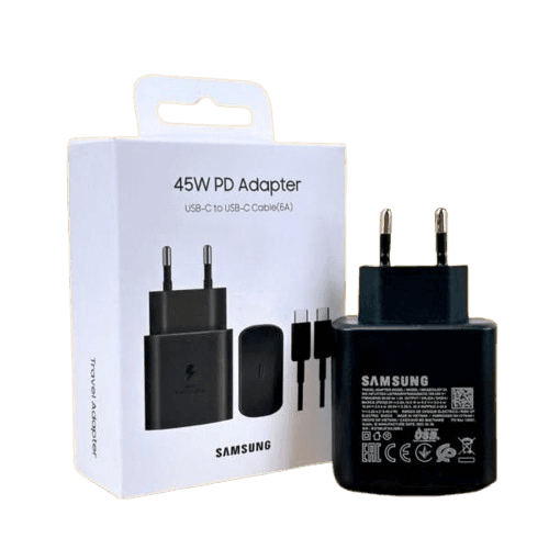 Premium charging accessories
